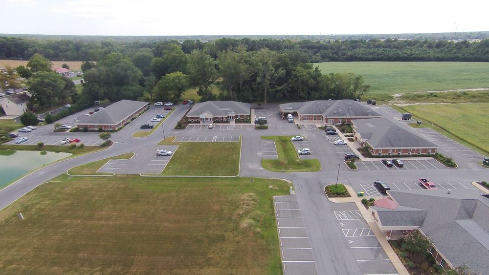 Herring Run Professional Center: Health Services Drive, Seaford, DE 19973